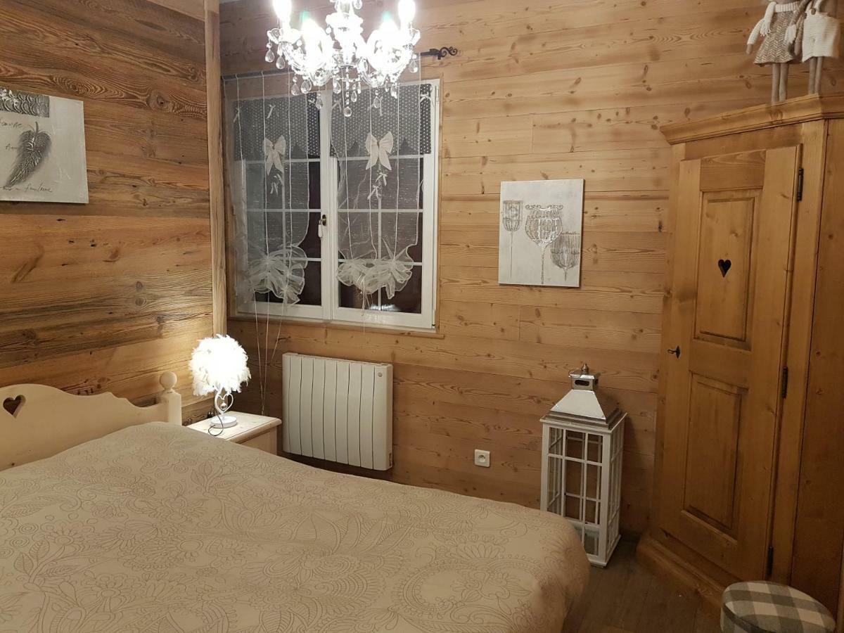 Vila La Petite Chaumiere Saint-Maurice-sur-Moselle Exteriér fotografie